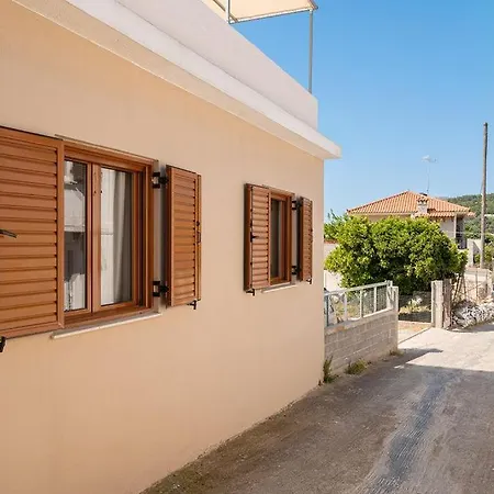 Sea Salt Village House Palaiokastron (Samos) Exterior photo