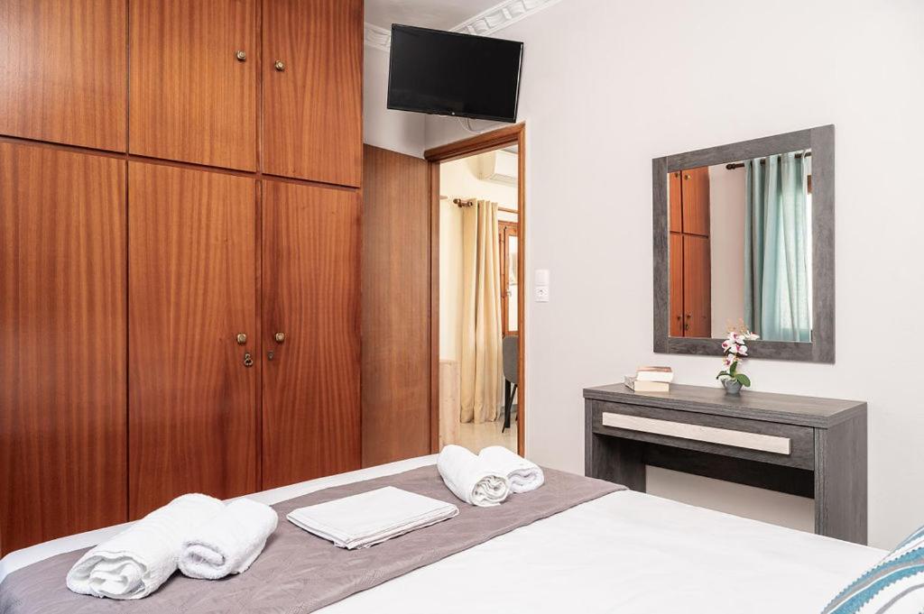 Holiday home Sea Salt Palaiokastron (Samos)