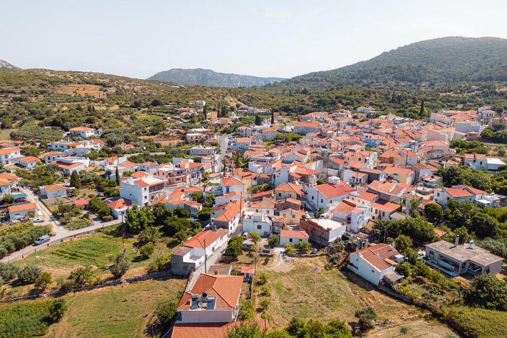 Sea Salt Holiday home Palaiokastron (Samos)